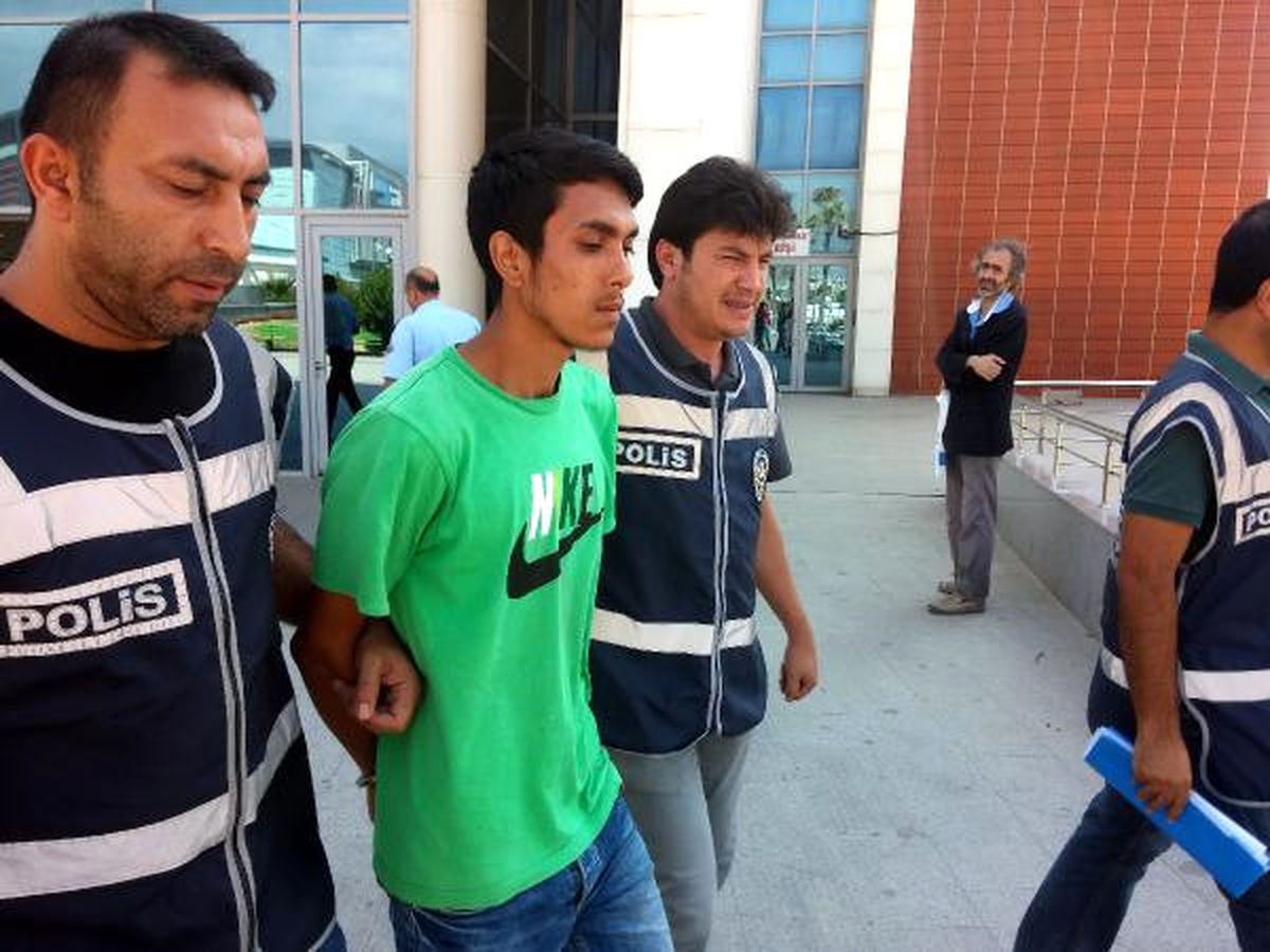 Uyuşturucudan İşten Atılınca 2 Kişiyi Öldürdü, 1 Kişiyi Yaraladı (2)