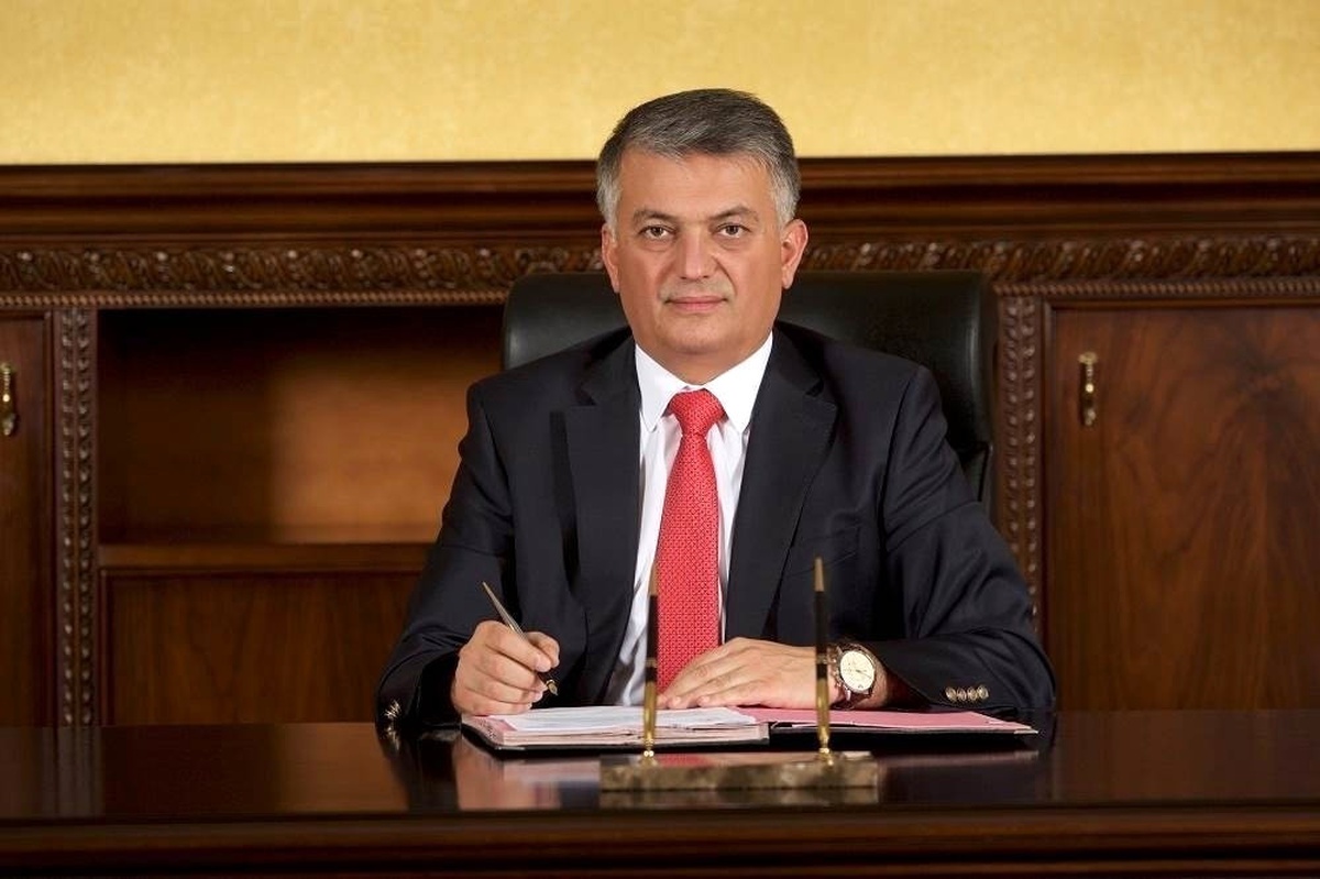 Vali Yazıcı, Gmka\'nın Dönem Başkanı Oldu
