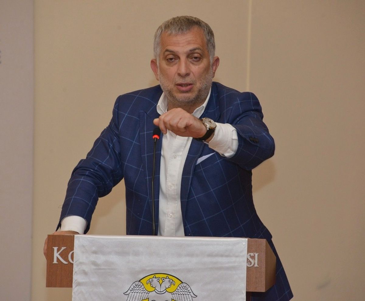 Van\'da, "15 Temmuz" Konulu Konferans