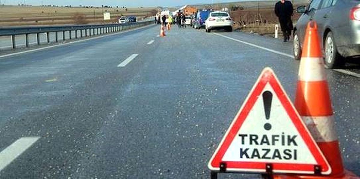 Yahyalı\'da Trafik Kazası: 2 Ölü