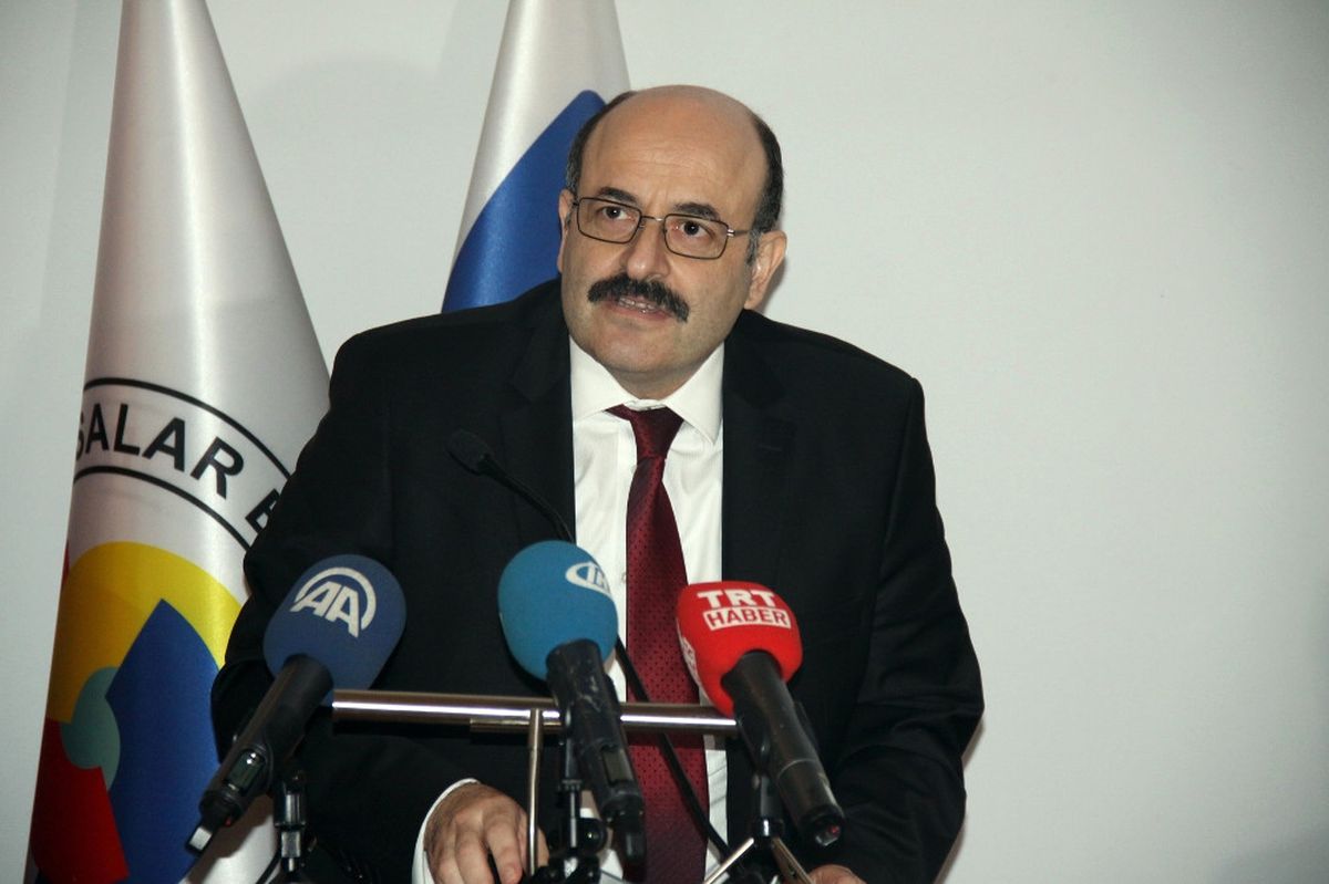 Yekta Saraç Yeniden YÖK Başkanı Seçildi