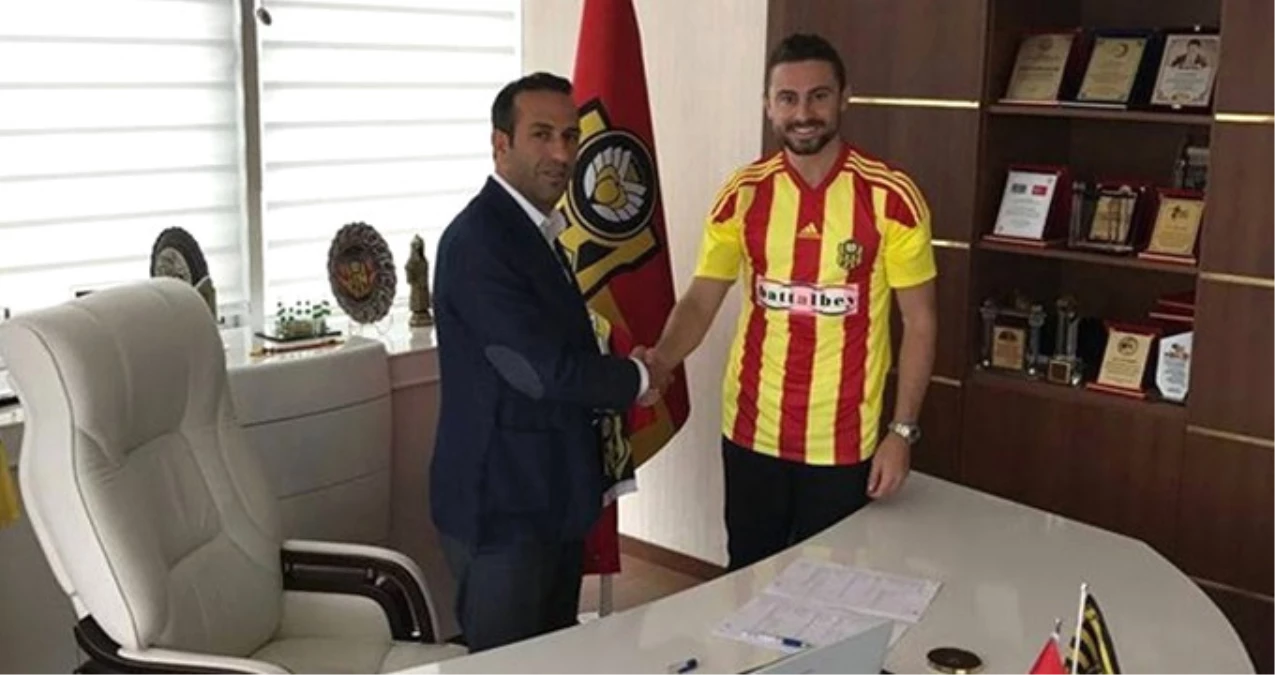 Yeni Malatyaspor, Eskişehirspor\'un Ricası Sonrası Transferden Vazgeçti