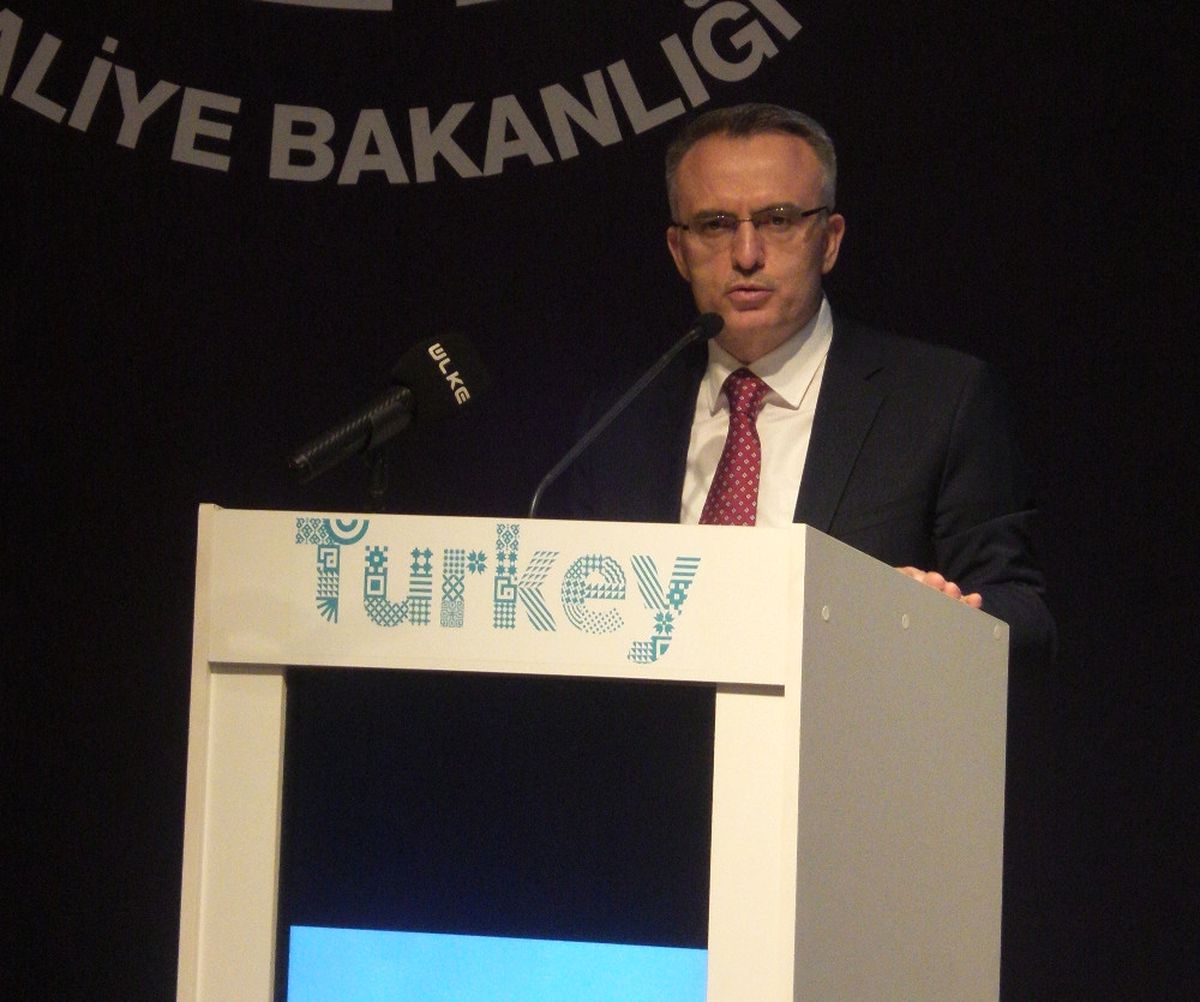 Yüzde 5 Civarında Bir Büyümeyi Rahatlıkla Sağlayacağız"