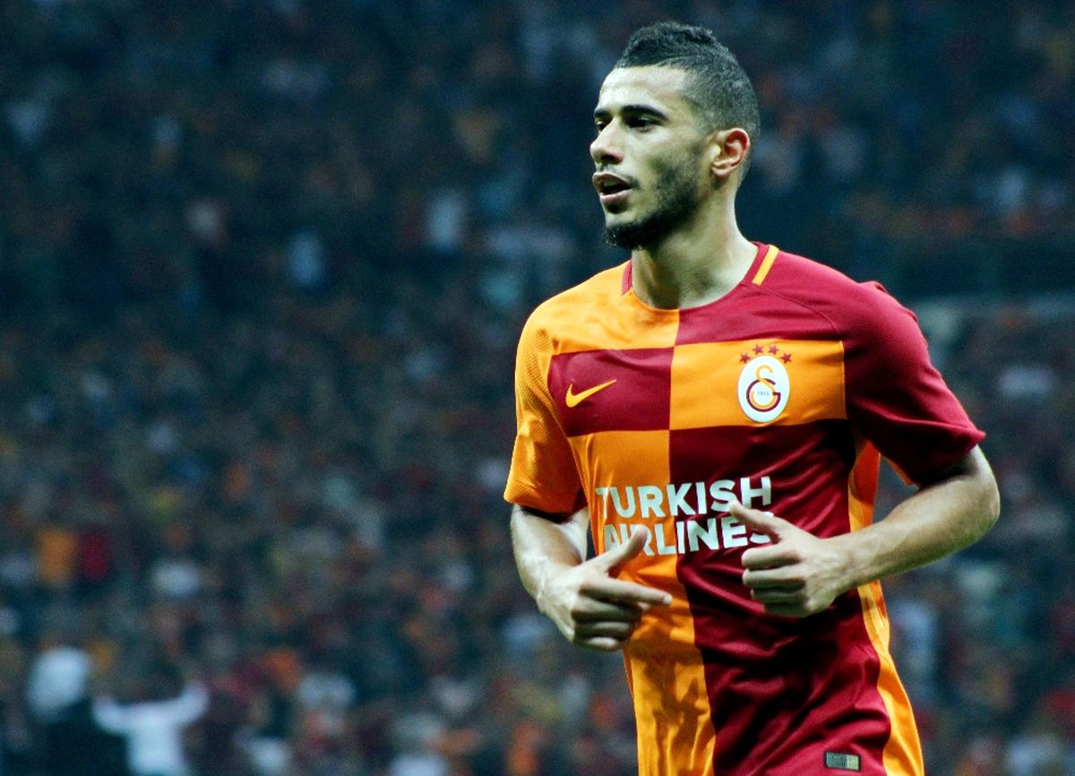 10 Numara Sneijder\'den Sonra Belhanda\'da
