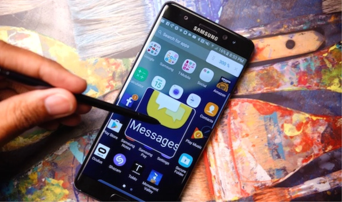 157 Ton Samsung Galaxy Note 7 Hurdası Nasıl Değerlendirilecek?