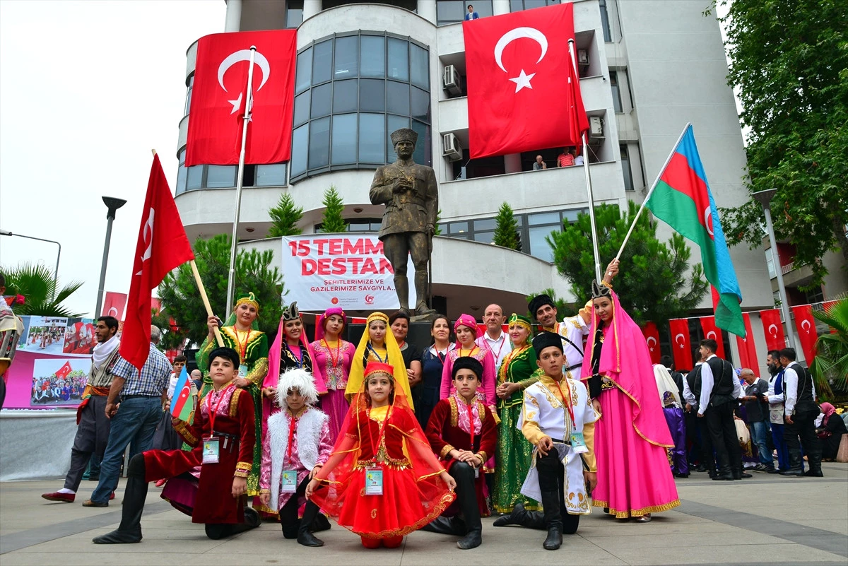 27. Uluslararası Akçaabat Müzik ve Halk Oyunları Festivali