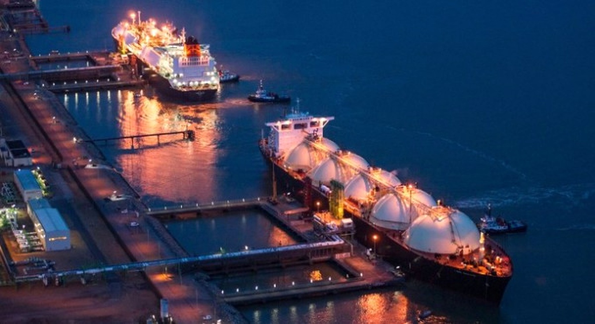 Abd, Türkiye\'ye Lng İhracatı İçin Nabız Yokladı