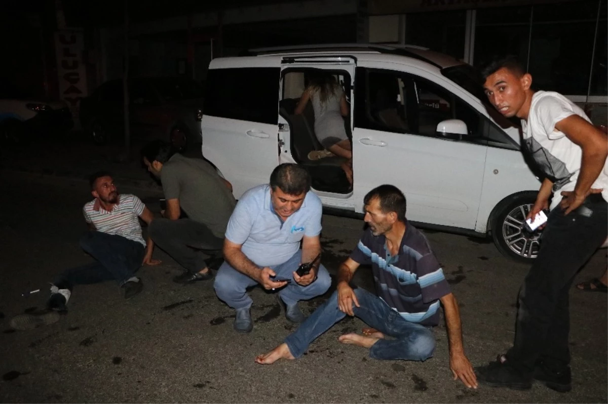 Adana\'da Barda Silahlı Kavga: 1 Kadın Öldü, 5 Kişi Yaralandı