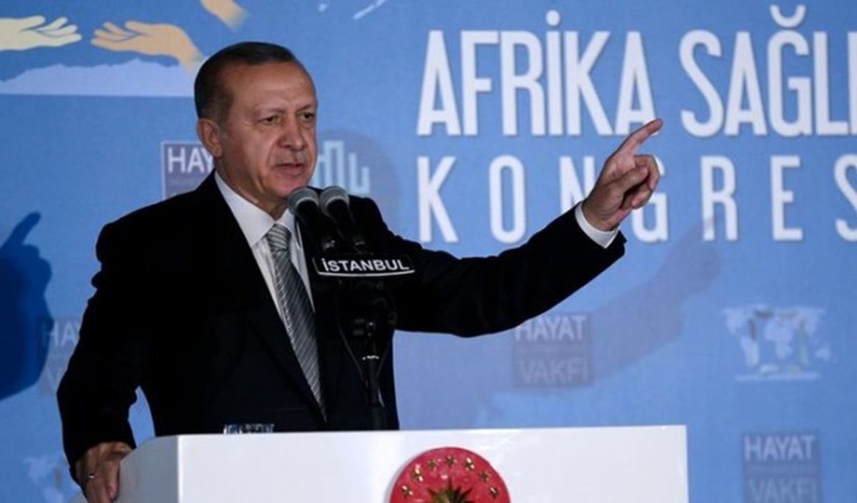 Afrikalı Mazlumların Yükünü Hafifletiyoruz\'