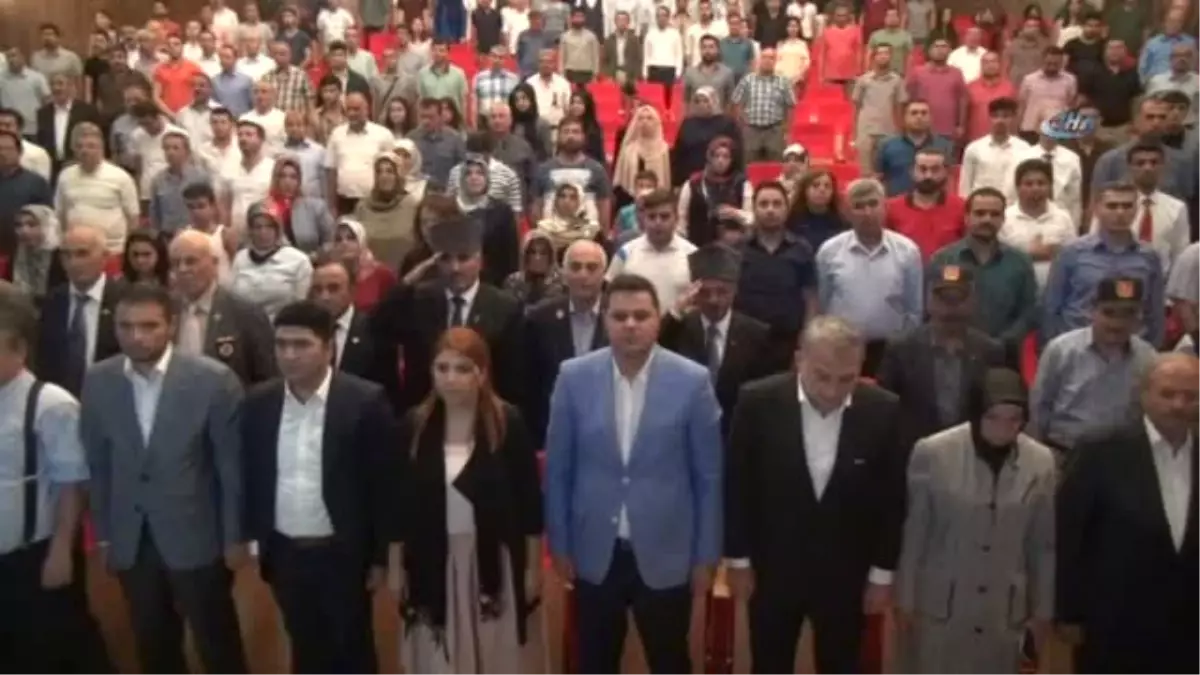 AK Parti İstanbul Milletvekili Metin Külünk: "15 Temmuz Gerçekleşseydi Doğu ve Güneydoğu\'da Bütün...