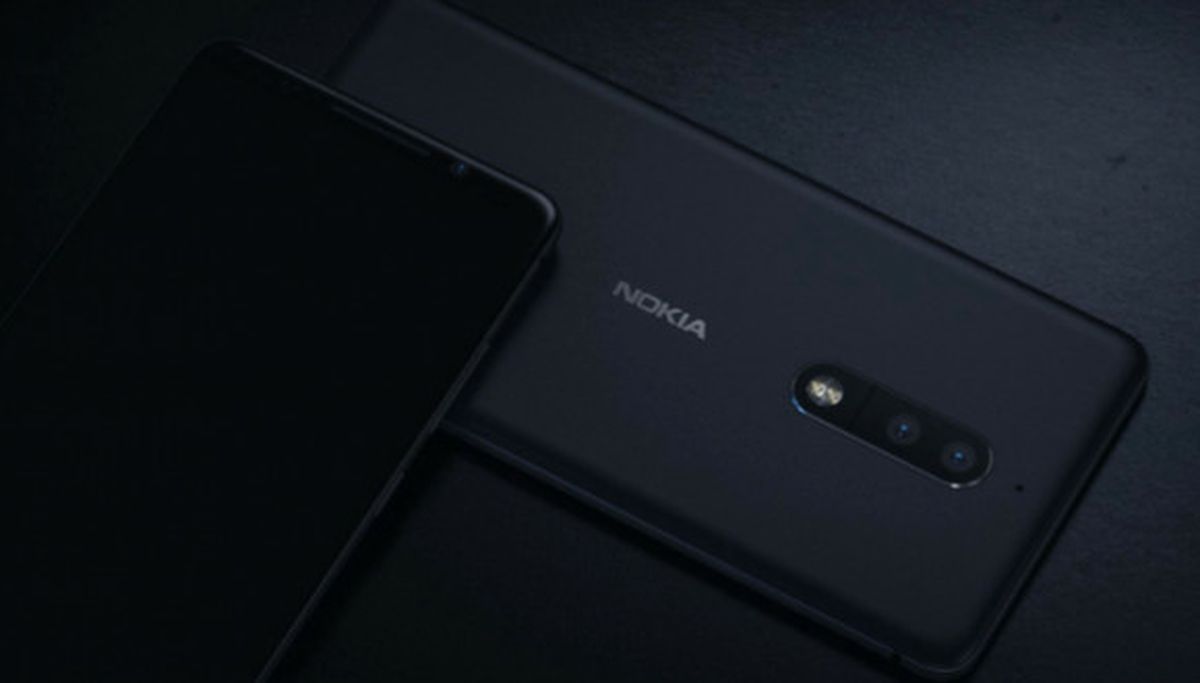 Altın Renkli Nokia 8 Ortaya Çıktı!