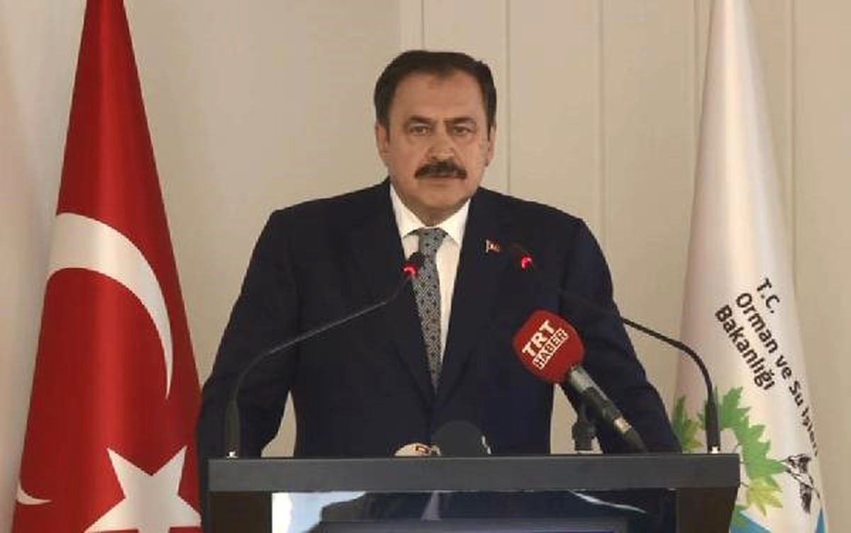 Bakan Eroğlu\'dan Deprem Açıklaması