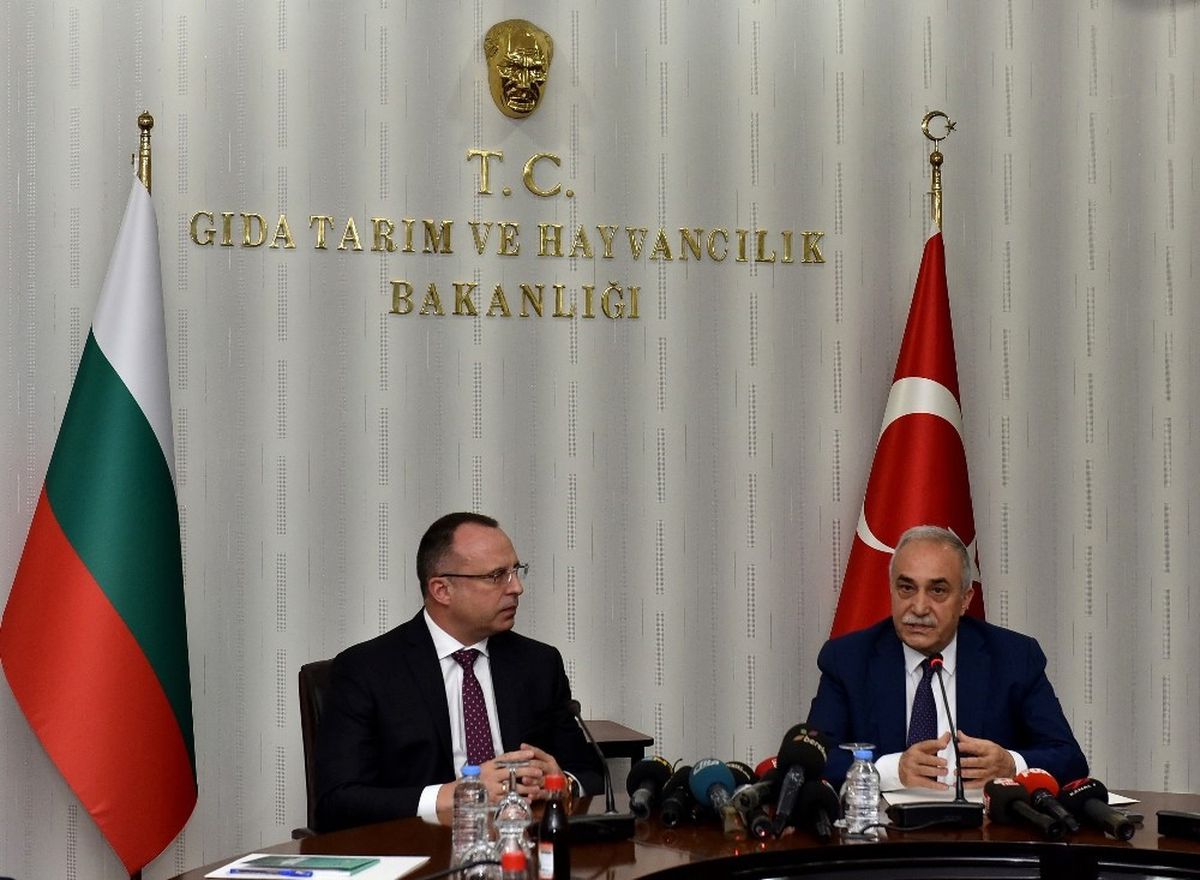 Bakan Fakıbaba: "Bulgaristan\'la Problemler En Kısa Zamanda Aşılacak"