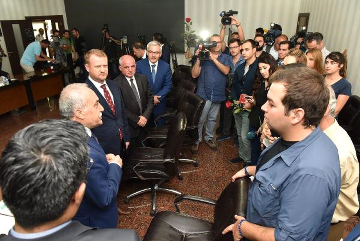 Bakan Fakıbaba: Kurban Bayramı\'nda Vatandaşlarımızın Bütçelerine Uygun Kurban Kesimi Yapmaları...