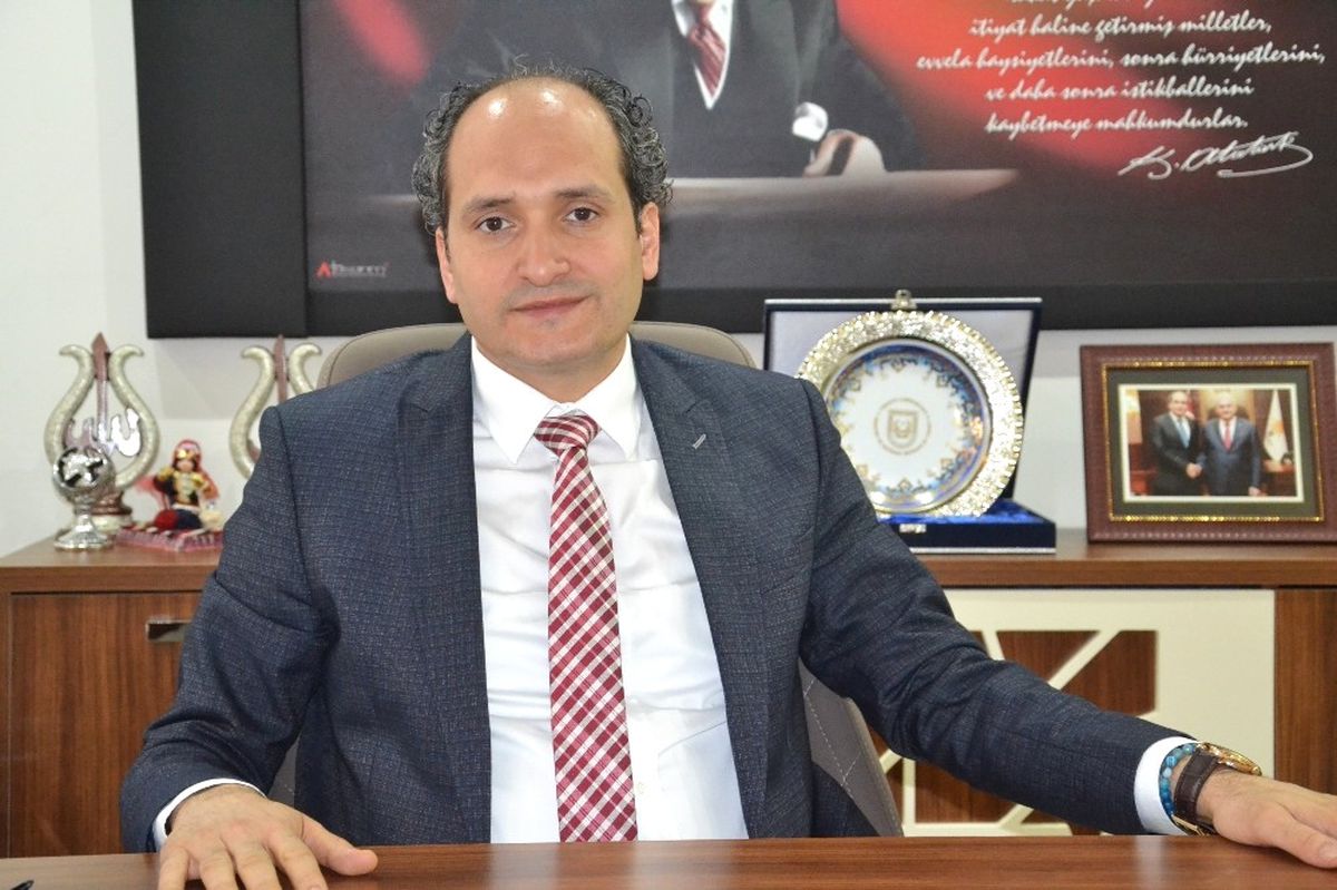 Balıkesir DSİ\'de Şahin Dönemi