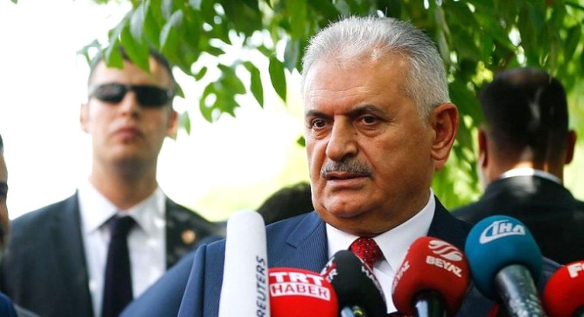 Başbakan Yıldırım: Alman Şirketlerine Soruşturma İddiası Yalan