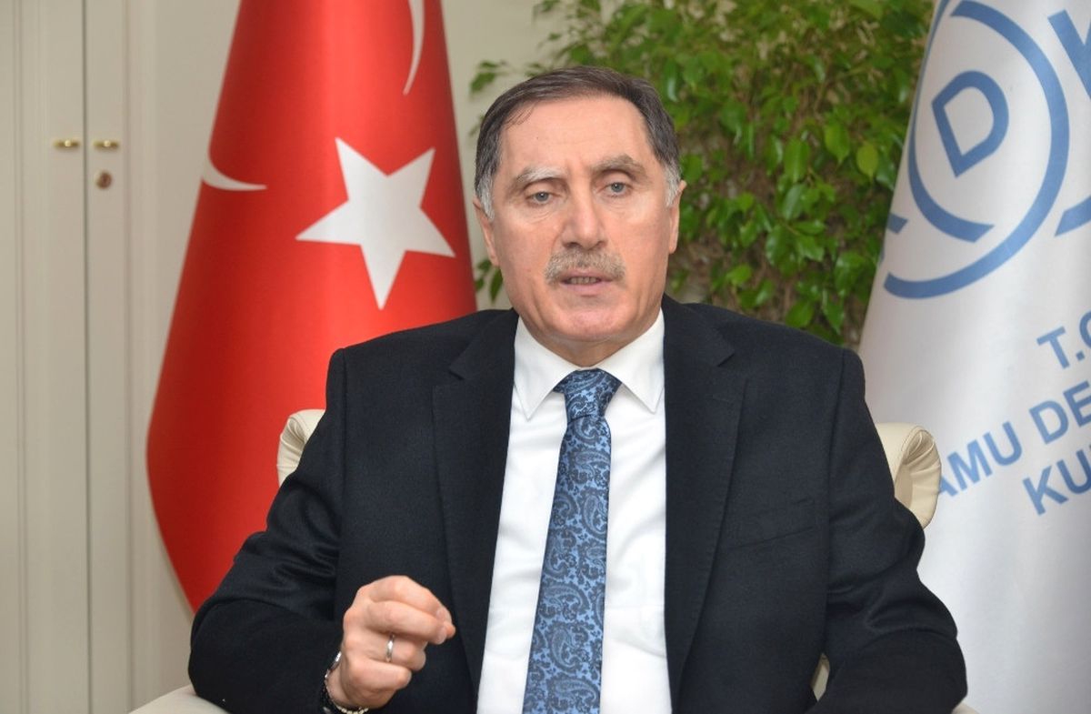 Başdenetçi Malkoç\'tan Israil\'e Tepki