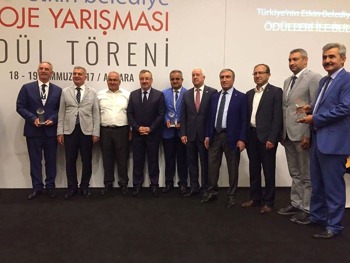 Başkan Can: "Tarsus\'u ve Belediyemizi Dünyaya Tanıtıyoruz"