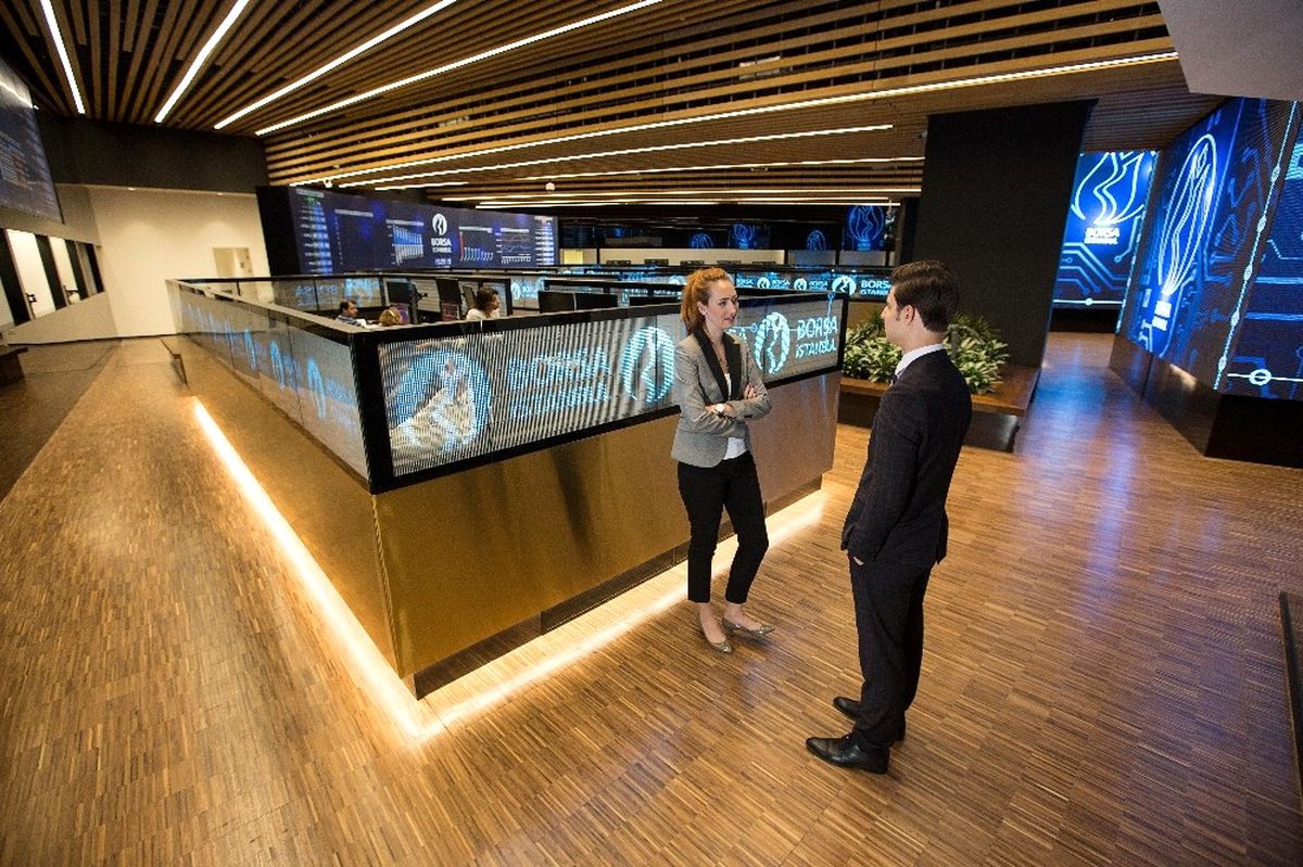 Borsa İlk Yarıda Yatay