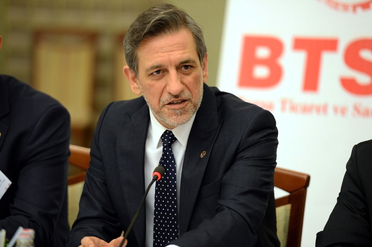 Burkay: "Yeni Kabine İş Dünyamızın Önünü Açacak Reformları Sürdürecek"