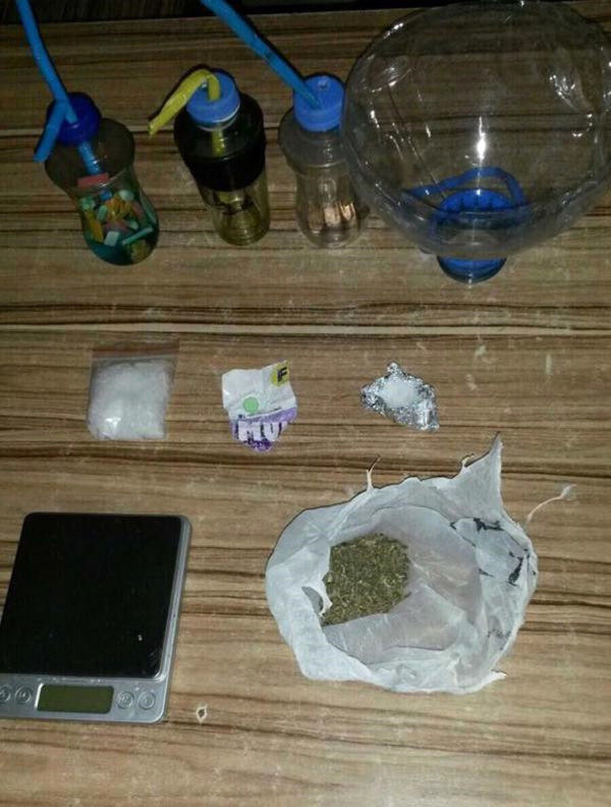 Bursa\'da Uyuşturucu Ticaretine 5 Tutuklama