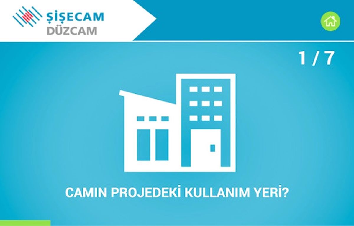 Cam Danışmanı Mobil Uygulaması İndir, Doğru Cam Seçimi Artık Kolay