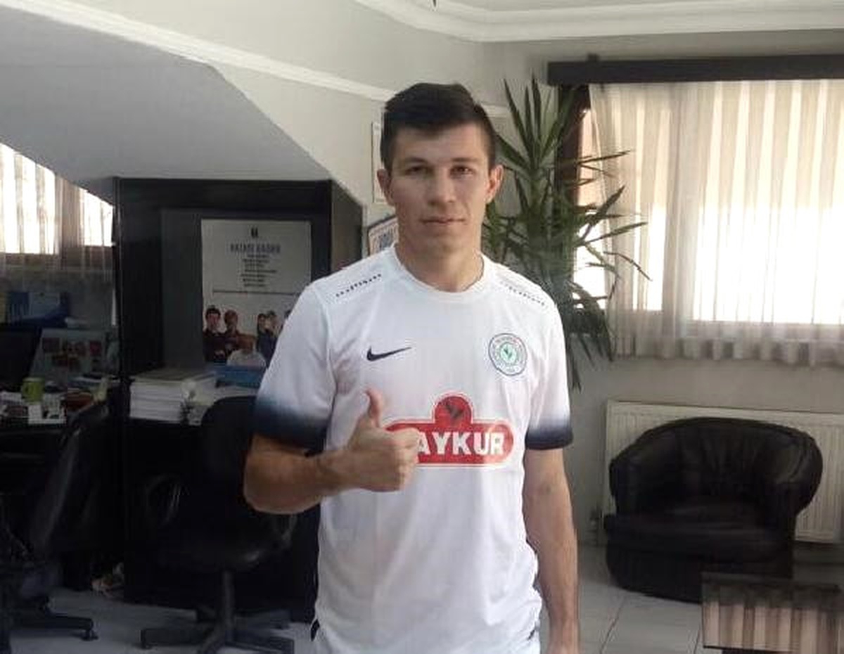 Çaykur Rizespor\'a Paraguaylı Forvet