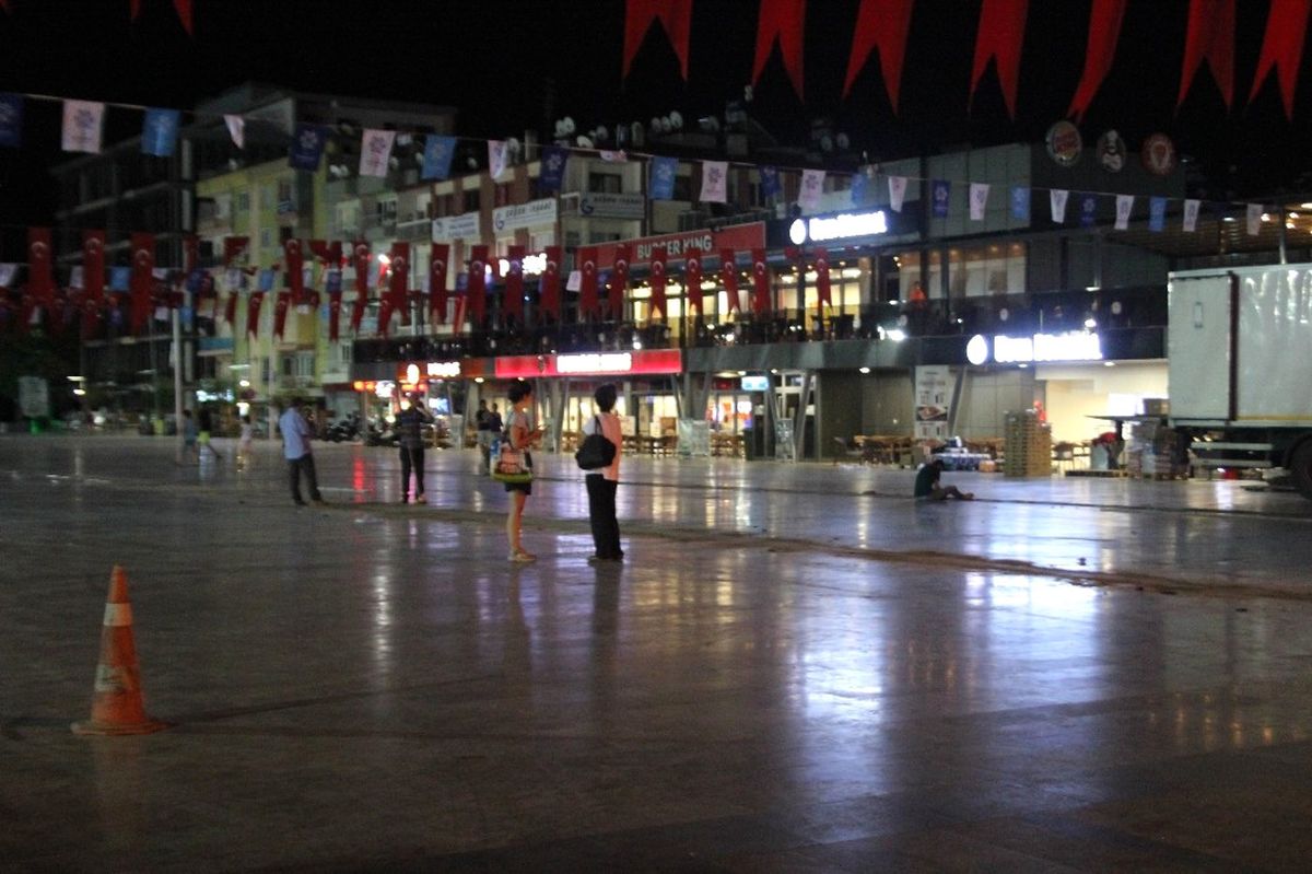 Deprem Aydın\'da da Hissedildi