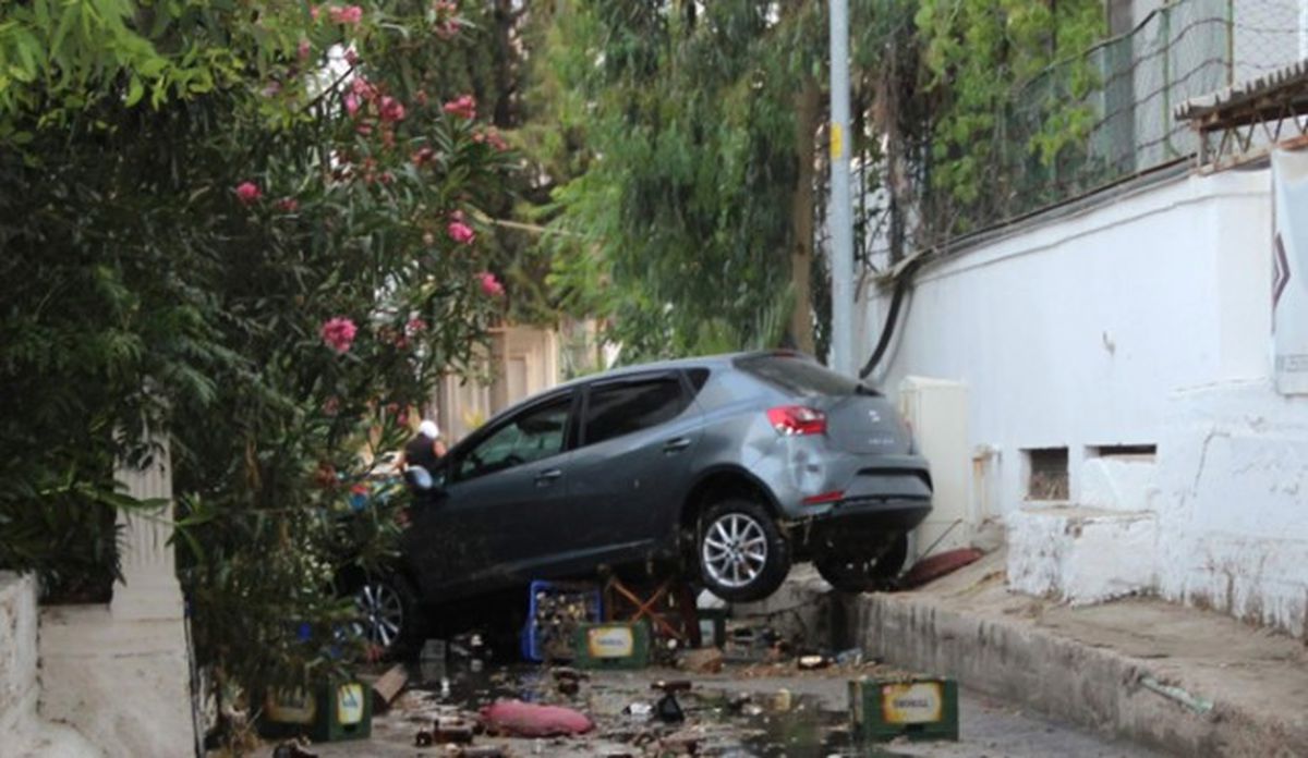 Deprem Sonrası Tsunami Oluştu