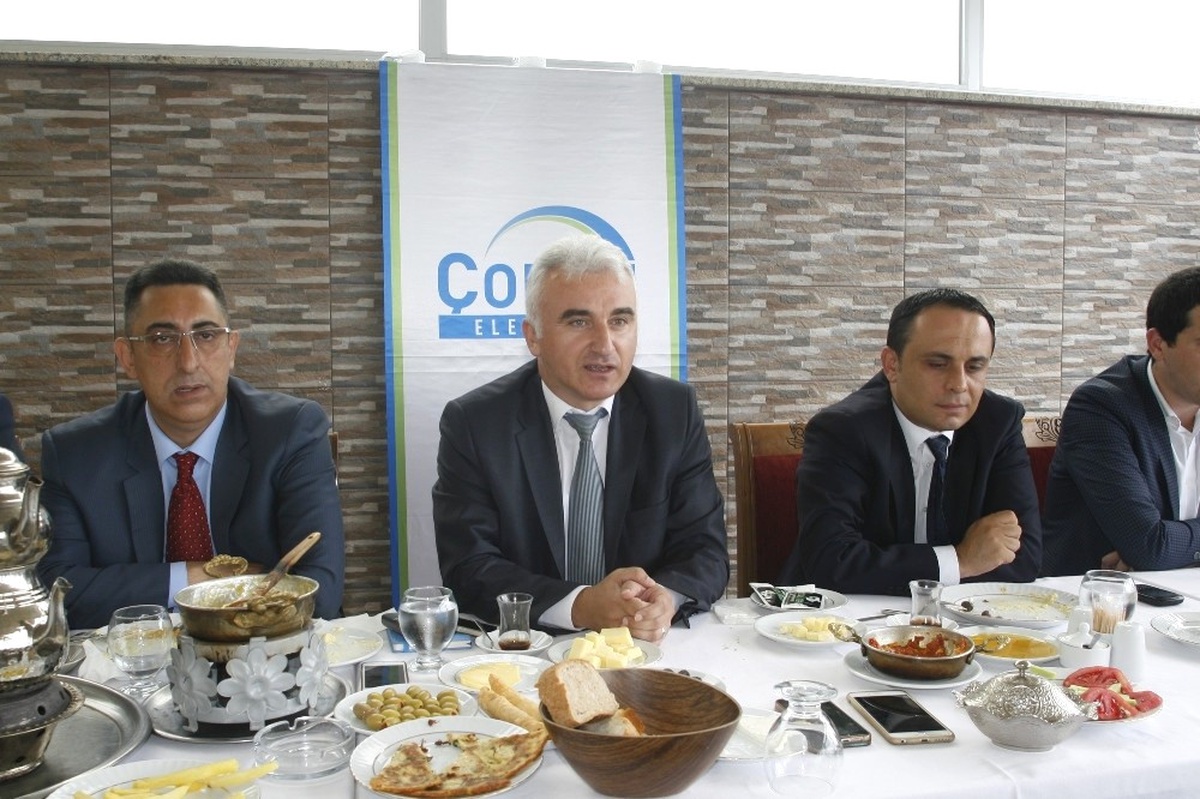 Doğu Karadeniz\'in Elektriğinin Tamamı Hes\'lerden Karşılanıyor