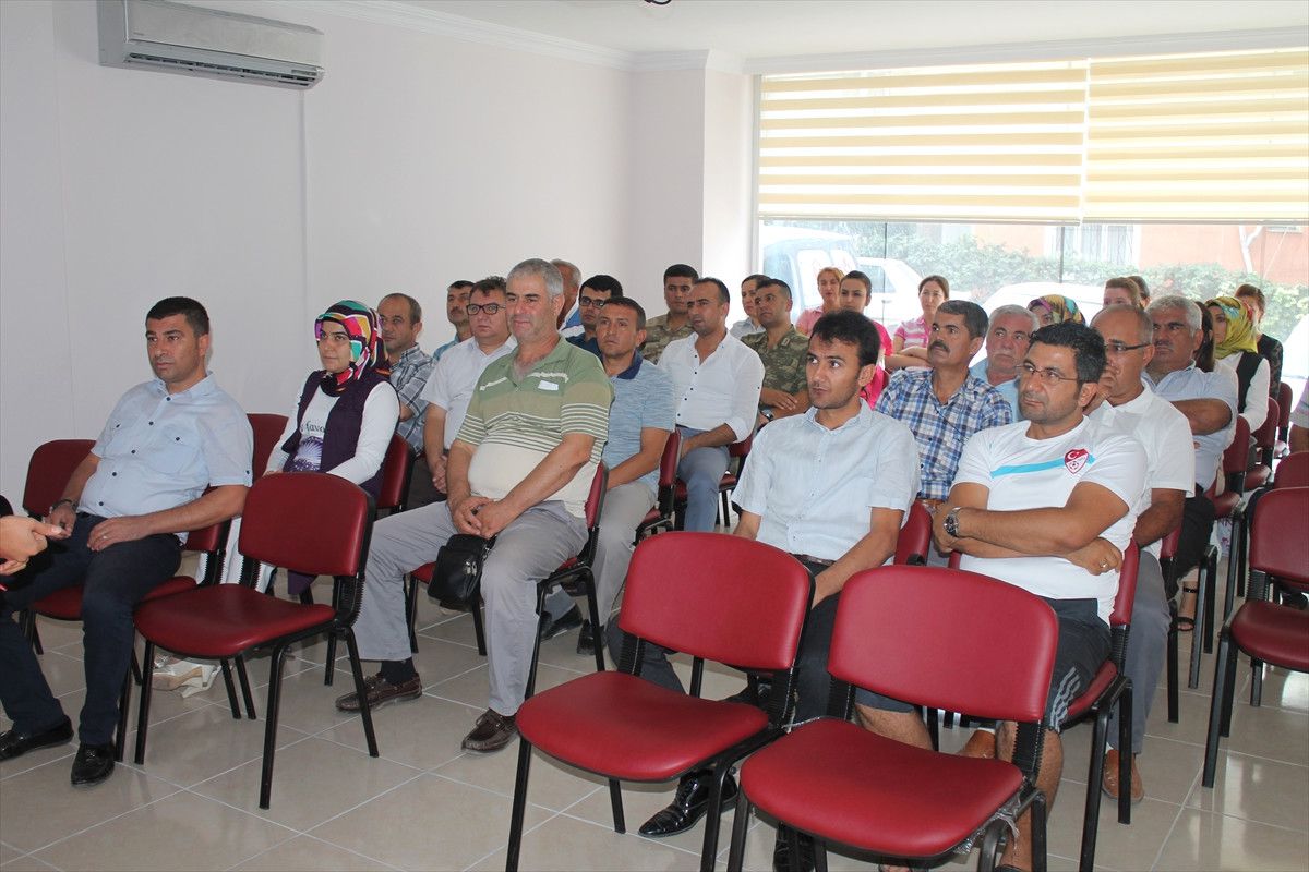 Düziçi\'nde Aile ve Evlilik Eğitimi