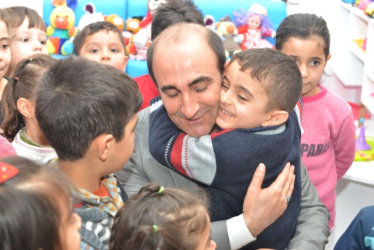 Eğitime \'Yıldırım\' Destek