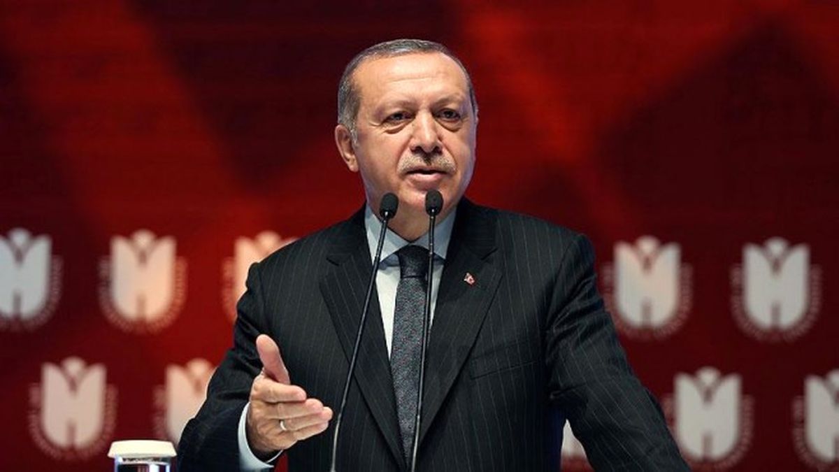 Erdoğan: Alman Bakanın Yaptığı Açıklamaları Kınıyorum
