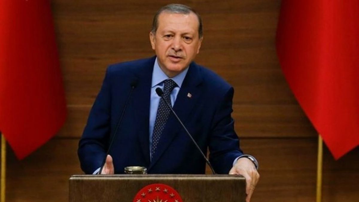 Erdoğan: Alman Bakanın Yaptığı Açıklamaları Kınıyorum