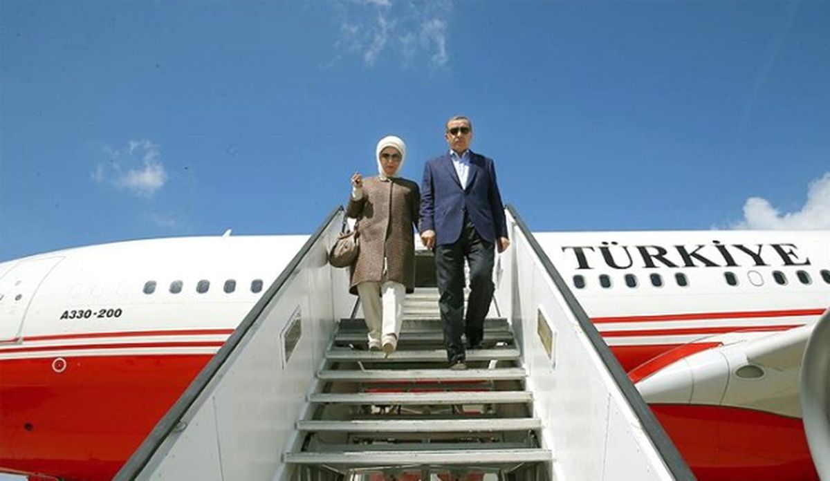 Erdoğan, Suudi Arabistan, Kuveyt ve Katar\'a Gidecek