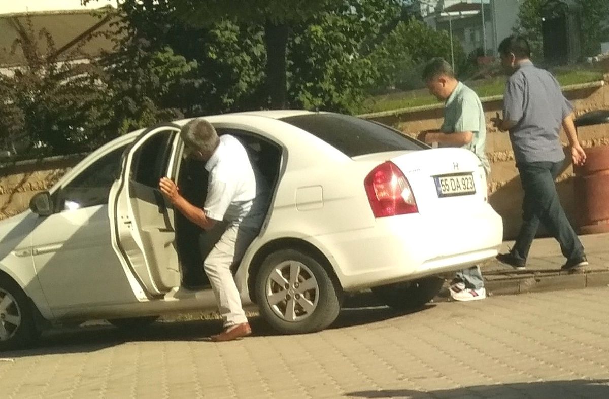 Evinde Cephanelik Ele Geçen Çiftçi Tutuklandı