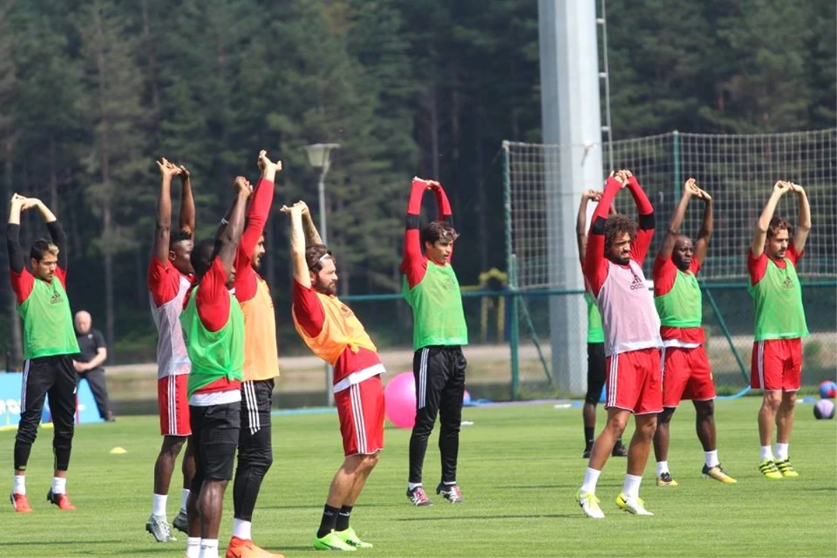 Evkur Yeni Malatyaspor, Hazırlık Maçında Boluspor ile Karşılaşacak