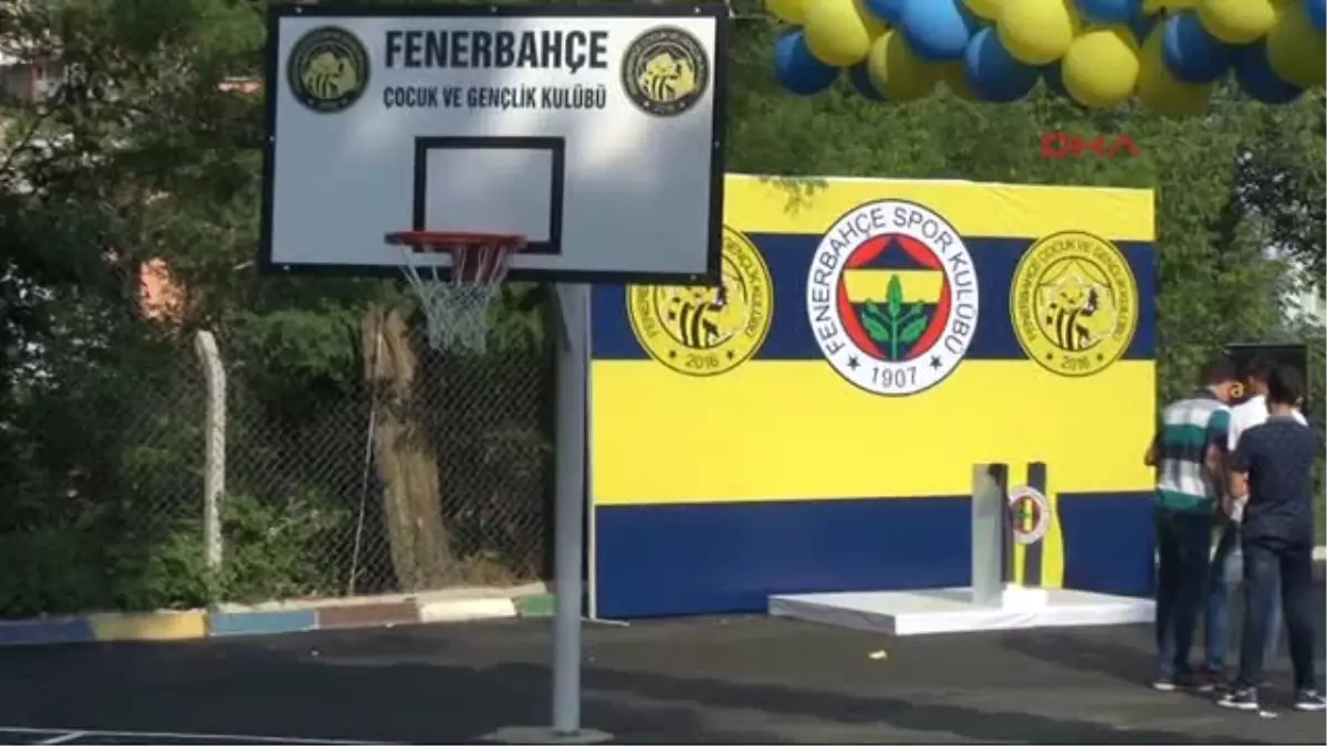 Fenerbahçe\'den Denizli\'ye Dev Proje