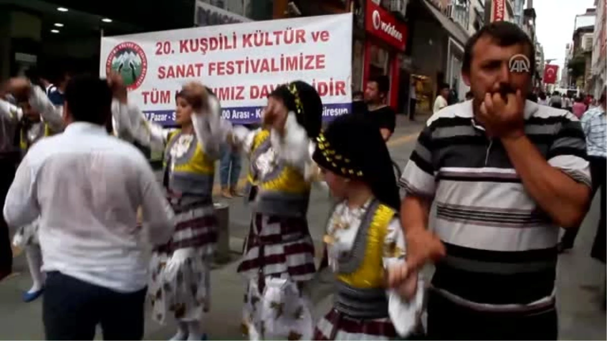 Festivale "Kuşdili" Ile Davet