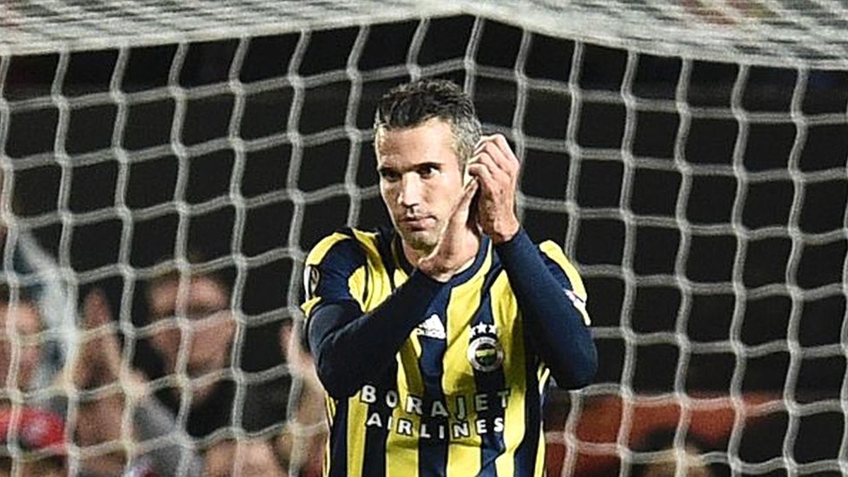 Feyenoord, Robin Van Persie İçin \'Resmi Görüşmelere Başladı\'