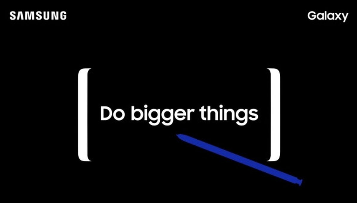 Galaxy Note 8 Tanıtım Tarihi Belli Oldu!