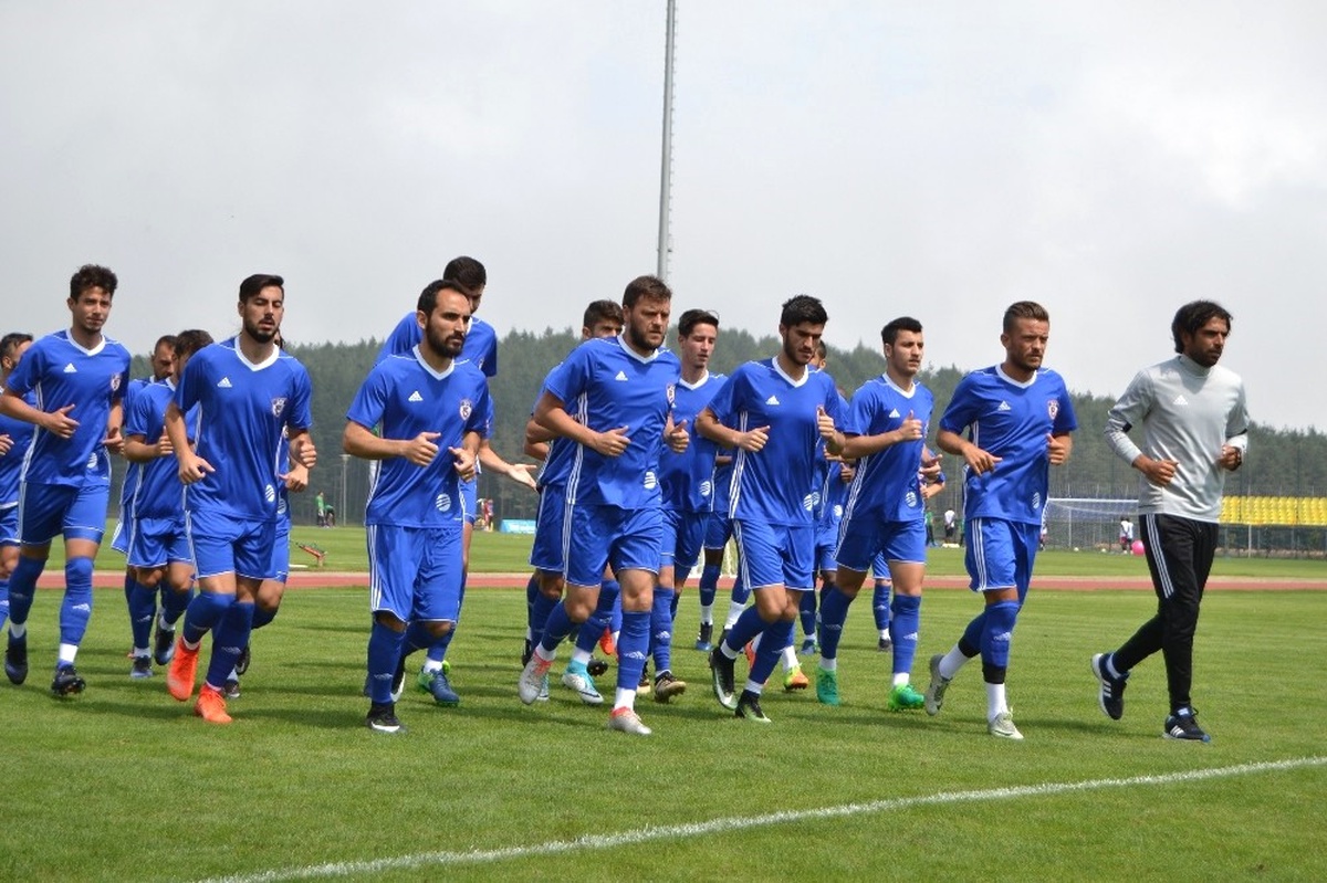 Gazişehir Futbol Kulübü\'nün Özel Maçı Sis Nedeniyle Ertelendi