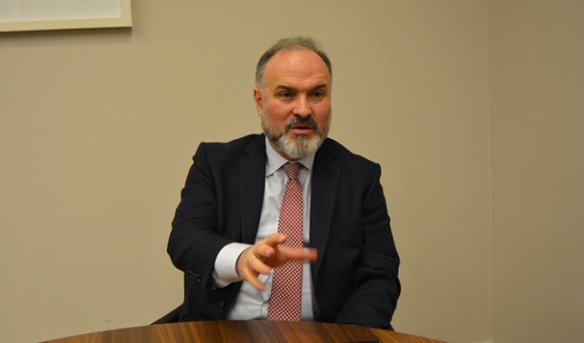 Gedikli: Fitch\'in Raporu Çok Farklı Olmayacak