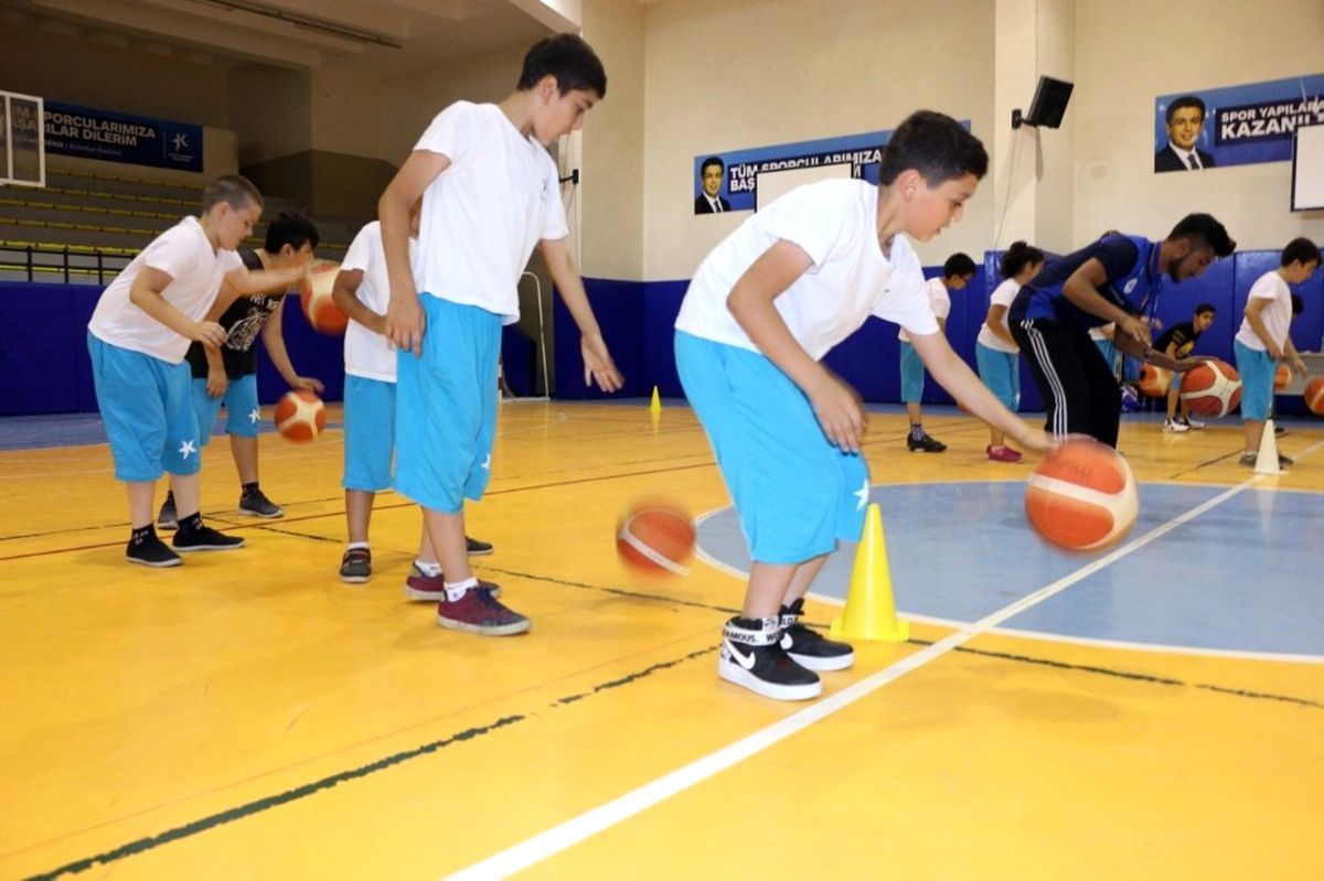 Geleceğin Dev Adamları Pota ile Buluşmaya Devam Ediyor