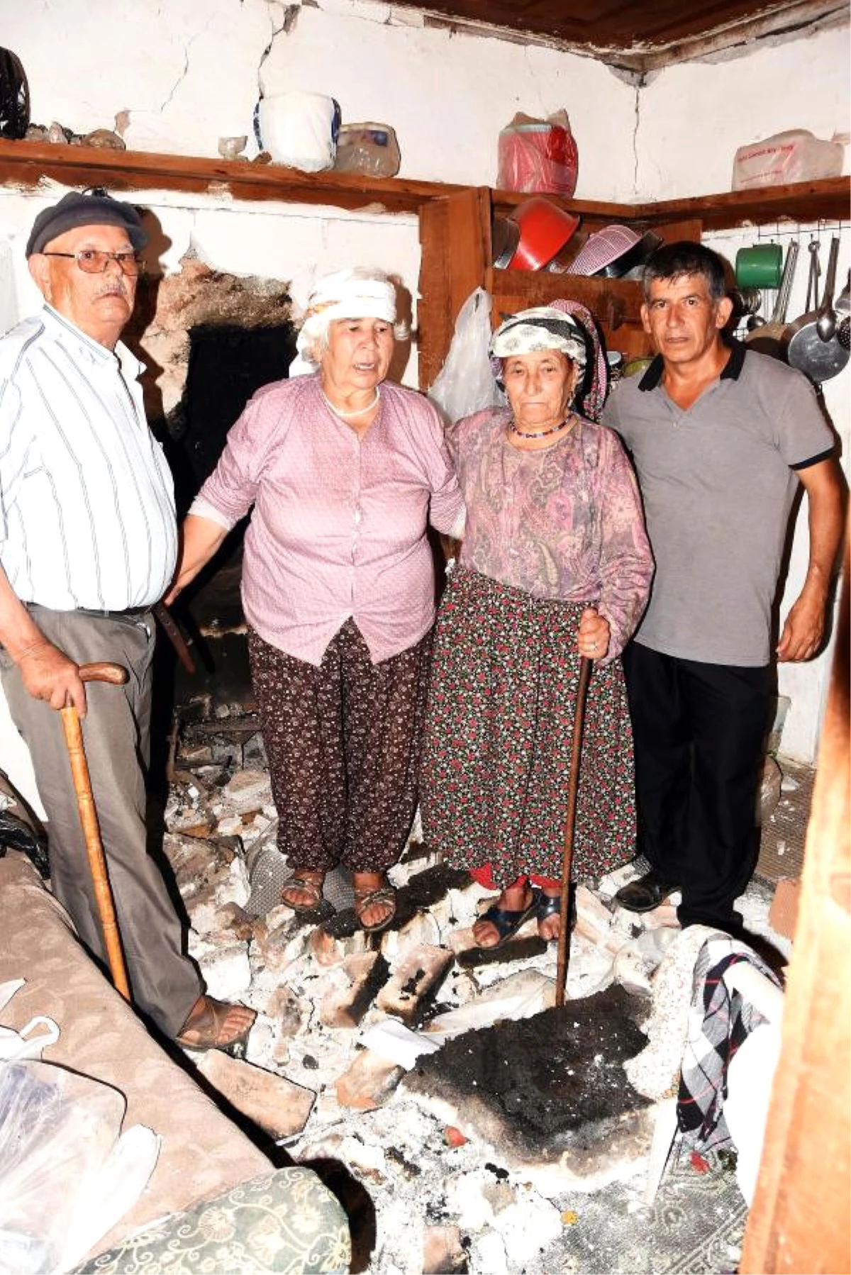 Gökova Körfezi\'ndeki Deprem Ege Kıyılarını Sarstı (7)