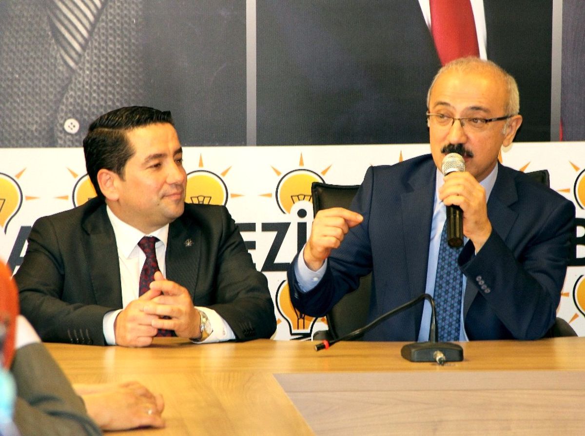 Gültekin; "Elvan, Mersin İçin Önemli Bir Değer"