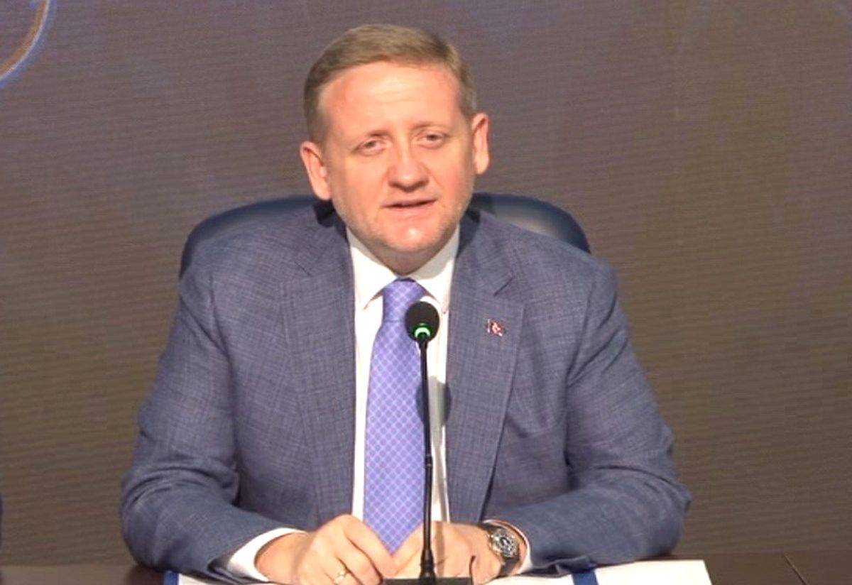 Gümüşdağ\'dan Twit Açıklaması