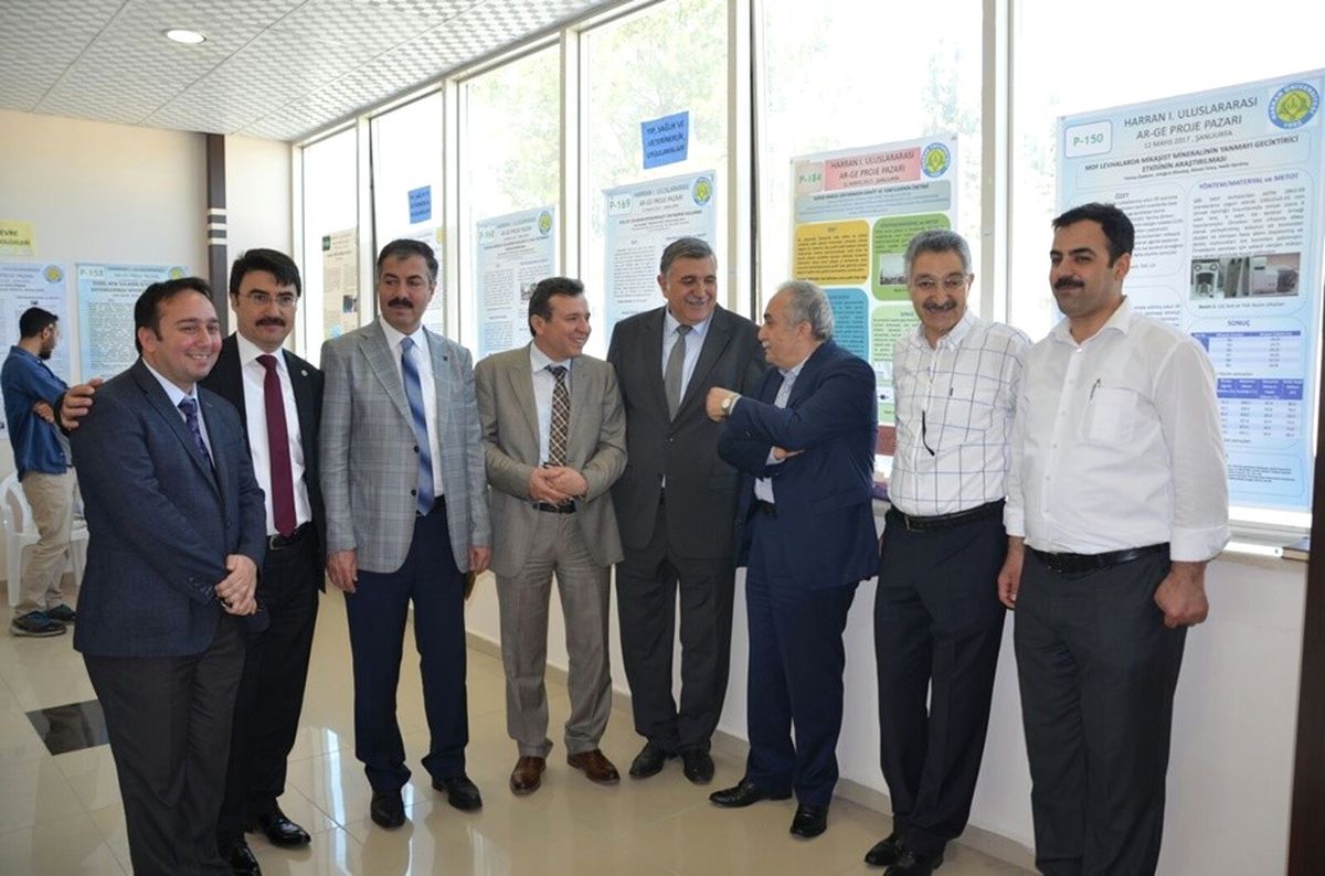 Harran Üniversitesi Tarım Alanındaki Projeleri Destekliyor