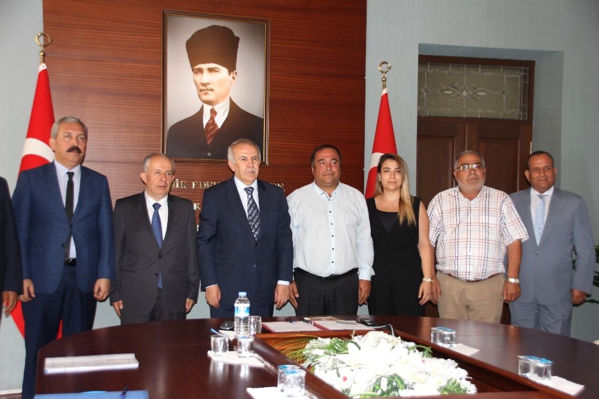 Hatay\'da Eğitime Hayırsever Desteği
