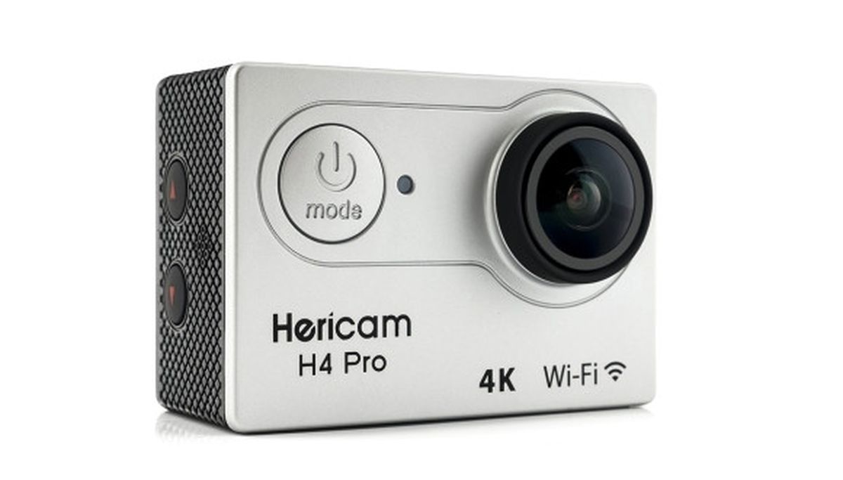 Hericam H4 Pro Hediye Ediyoruz!